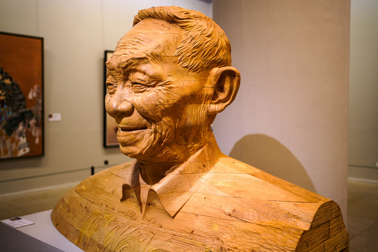 第十三届全国美术作品展览