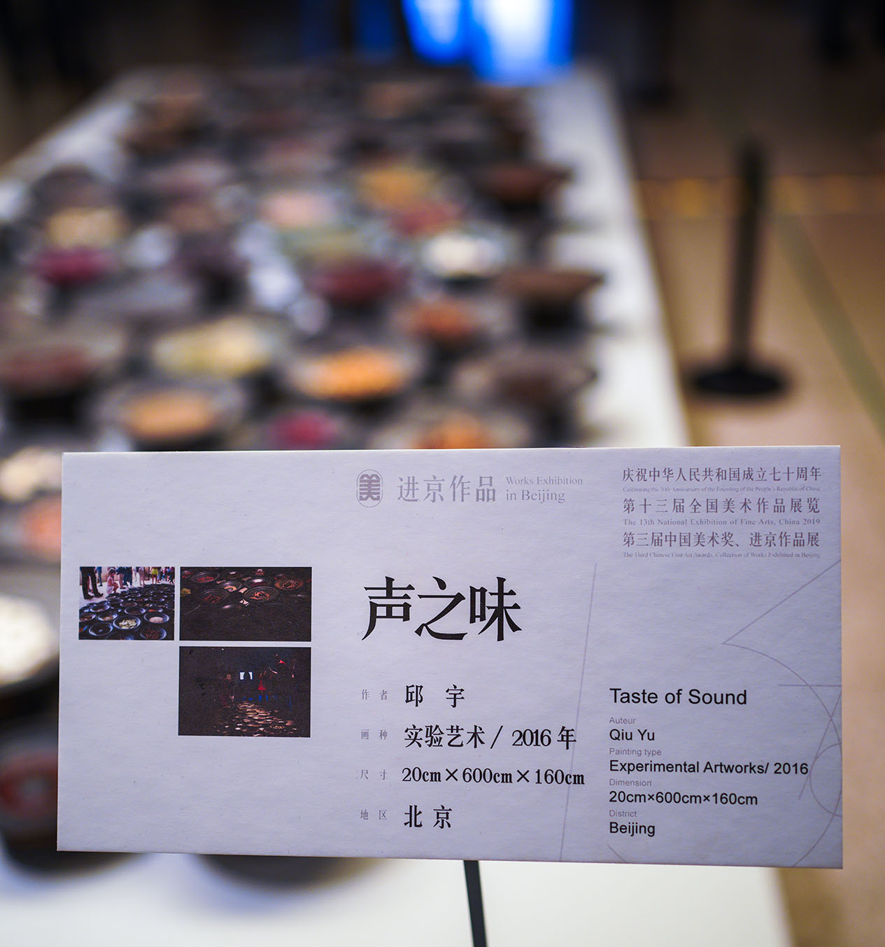 第十三届全国美术作品展览